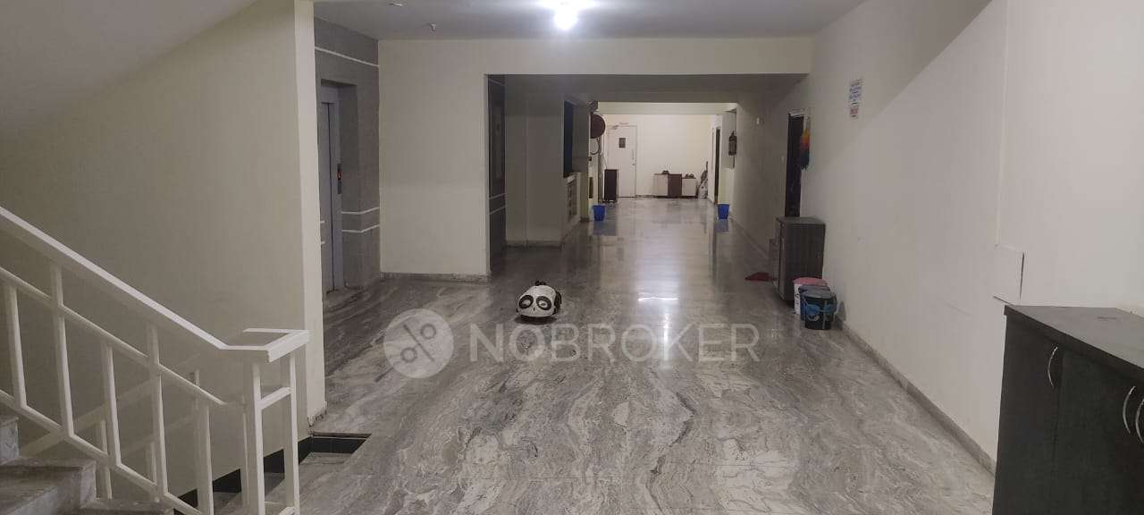2 BHK Flat In Himasai Lakeview Towers For Sale  In Nalagandla