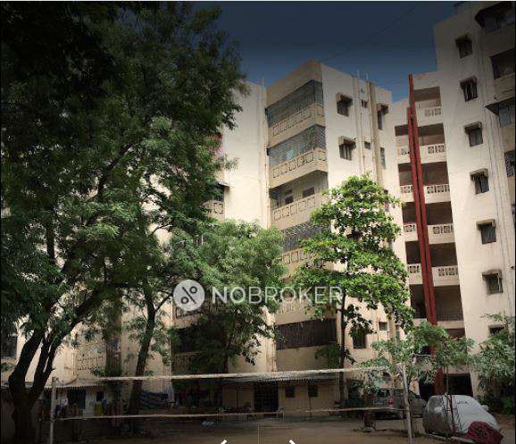 2 BHK Flat In Shantibagh Apartments for Rent  In Begumpet