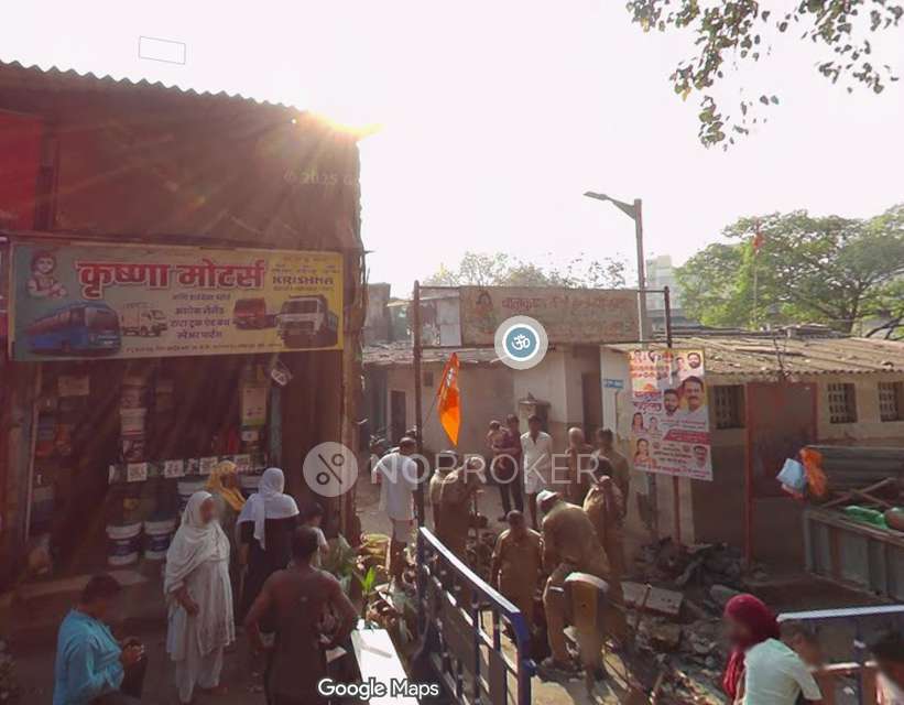 1 RK House for Rent  In 1, Ghartan Pada, Mira Road East, Mira Bhayandar, Mumbai, Maharashtra 400068, India