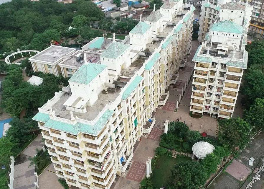 1 BHK Flat In Vedant Nakshatra For Sale  In Badlapur
