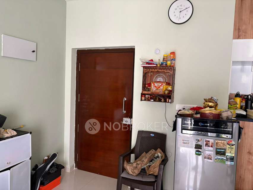 1 BHK Flat In Sjr Parkway Homes, Rayasandra For Sale  In Rayasandra