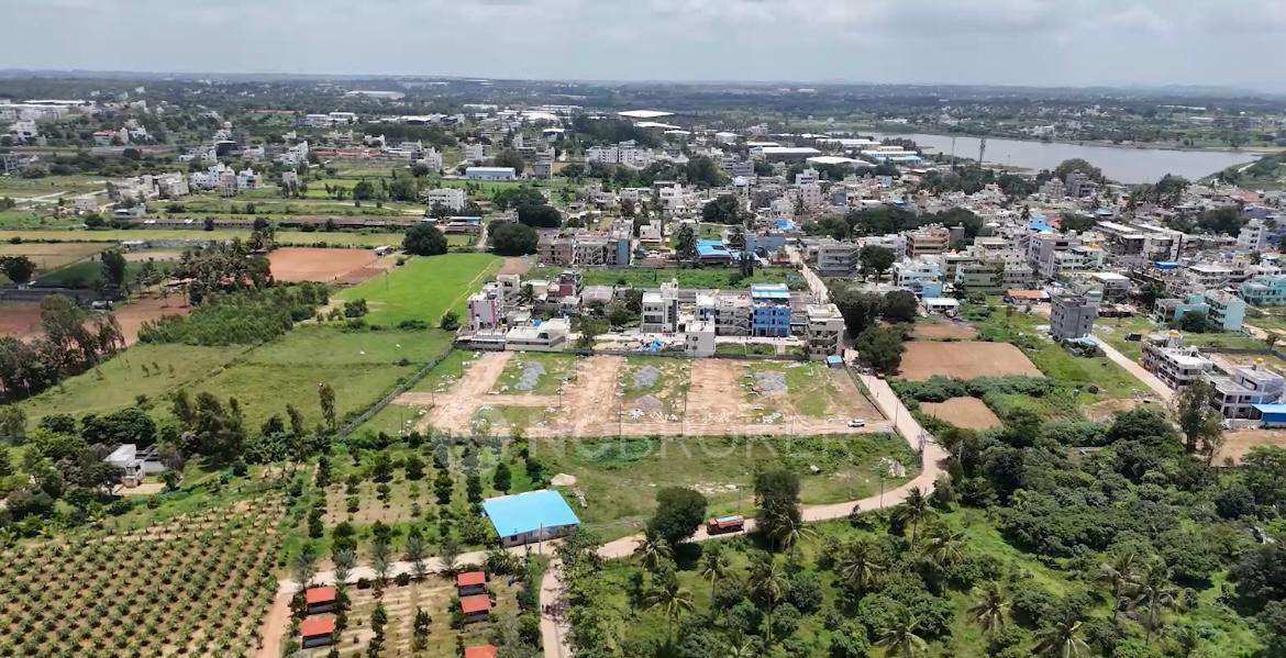 2 BHK House For Sale  In Jakkur Rd, Agrahara