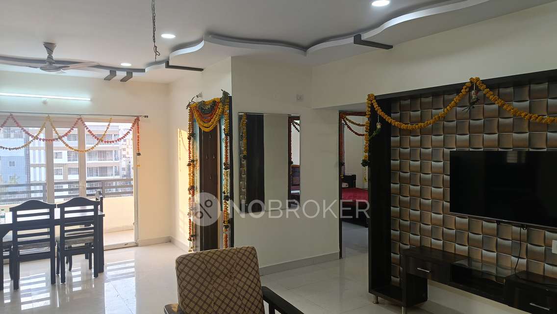 3 BHK Flat In Cini Signature  for Rent  In Jubilee Hills