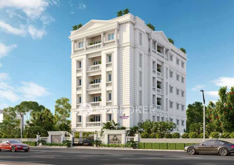 3 BHK Flat In Kingsford Apartment for Rent  In Ekkatuthangal