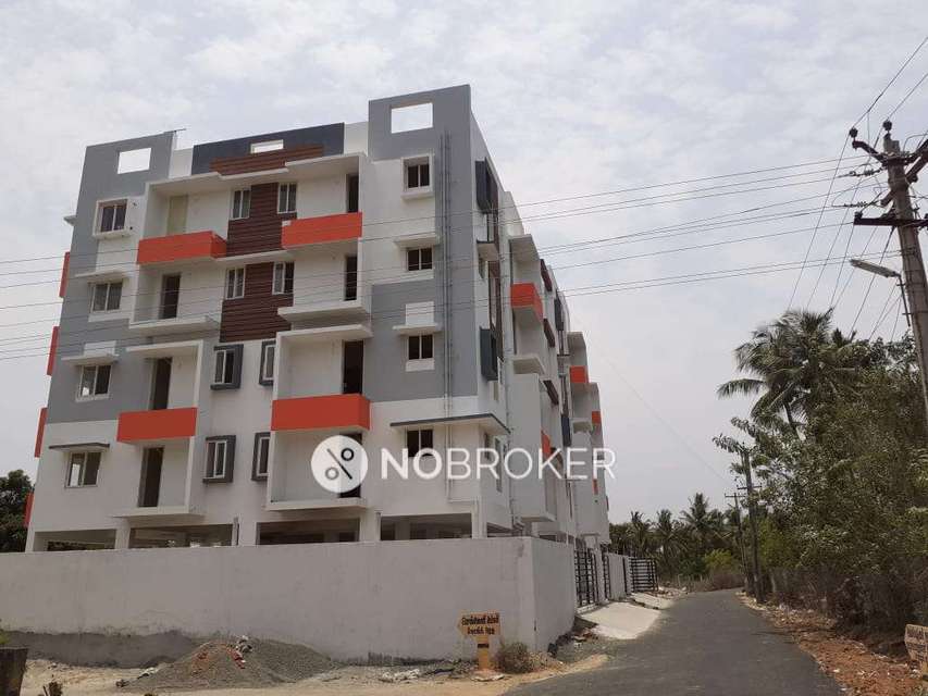 3 BHK Flat In Sri Sathya Sai Apartment for Rent  In Kattupakkam