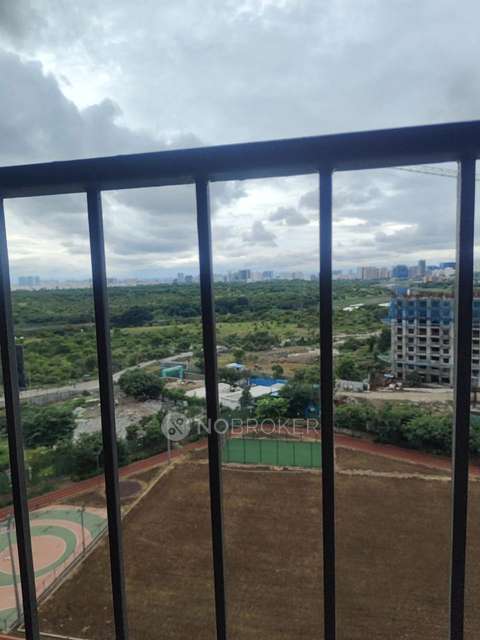 2 BHK Flat In Godrej Boulevard for Rent  In Manjari Khurd