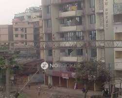 1 RK Flat In Brahma Residency, Dombivli West For Sale  In Brahma Residency