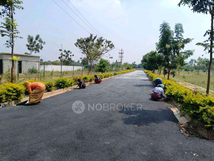 Plot For Sale  In 10th Avenue In Agalagurki