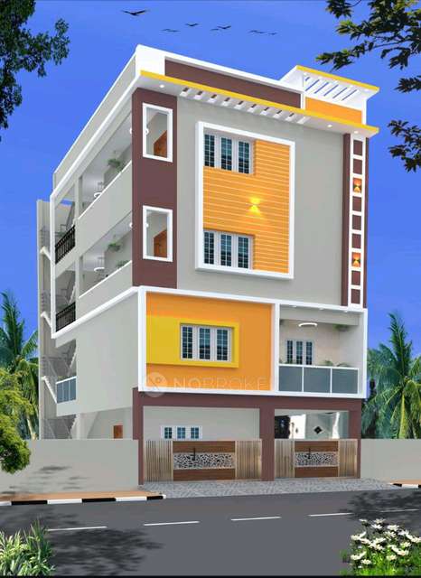 1 BHK House for Rent  In 2p77+762, Basavanapura, Krishnarajapuram, Bengaluru, Karnataka 560049, India