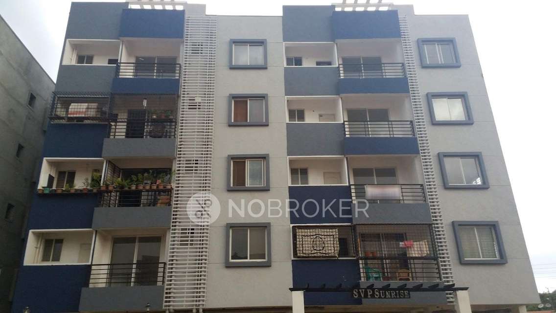 2 BHK Flat In Sunrise Premium Flats for Rent  In Whitefield