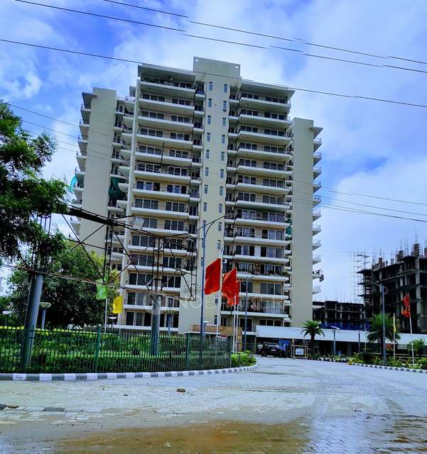 1 BHK Flat In Rps Auria for Rent  In Sector 88, Faridabad