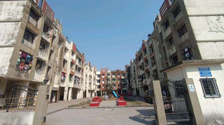 1 BHK Flat In Hgl Nand Dham Complex For Sale  In Shanti Tower, Miragaon, Mira Road East, Mira Bhayandar, Maharashtra 401107, India