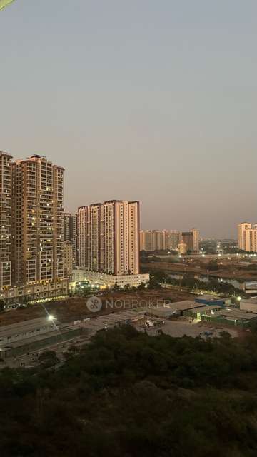 3 BHK Flat In Ganga Serio for Rent  In Kharadi