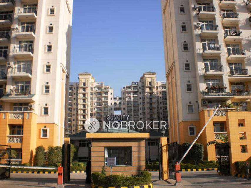 3 BHK Flat In Suncity Township for Rent  In Sector 54