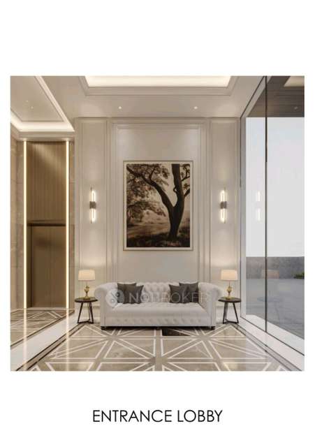 2 BHK Flat In Manshi Aura, Goregaon West For Sale  In Road Number 15