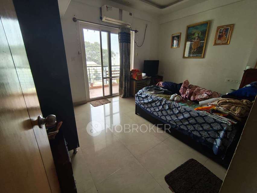 3 BHK Flat In Mv Royal Homes for Rent  In Jakkur