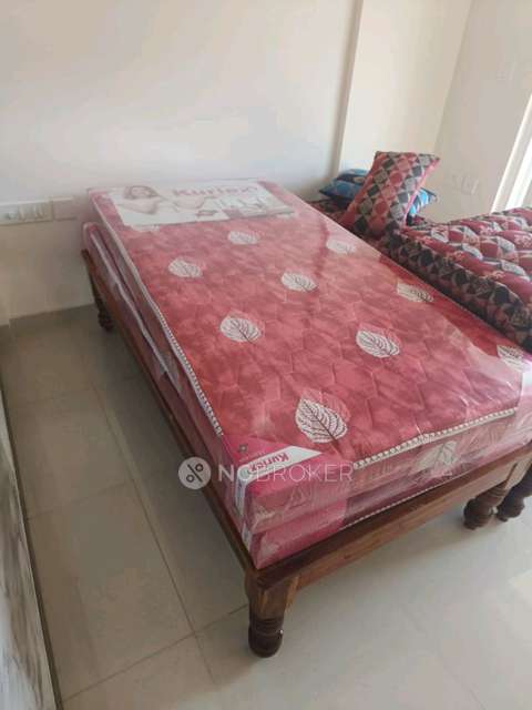 2 BHK Flat In Sattva Park Cubix for Rent  In Sattva Park Cubix