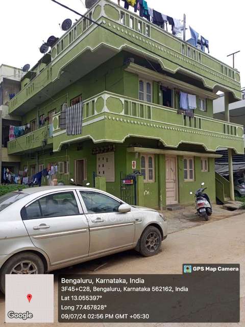 1 BHK House For Sale  In Madanayakahalli