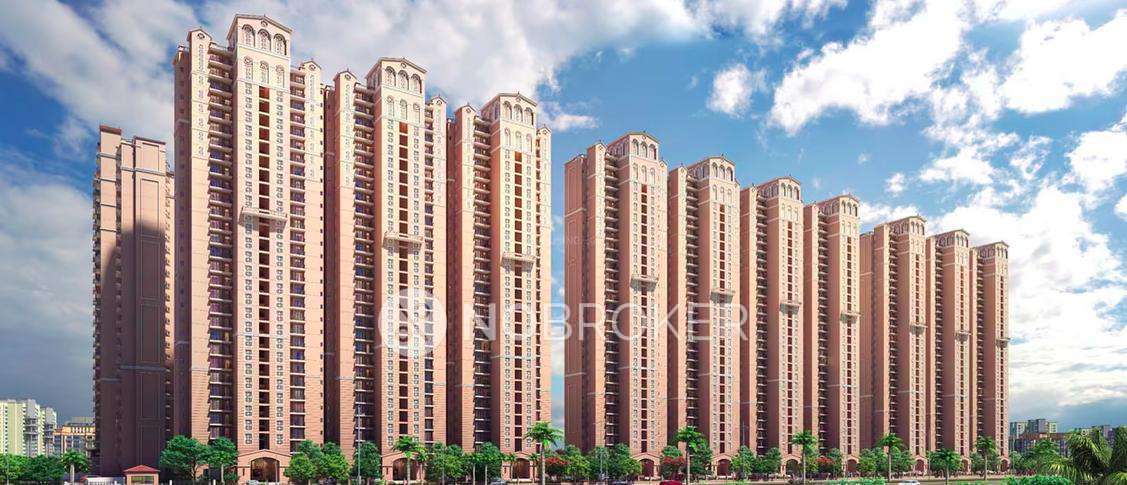 3 BHK Flat In Ats Pious Hideaways for Rent  In Sector 150