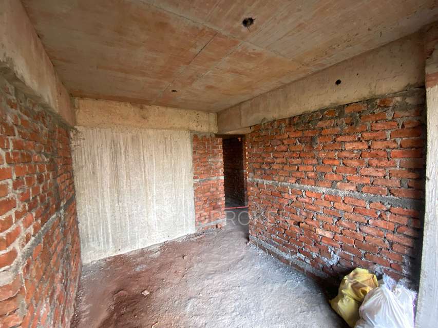 1 BHK Flat In Gokuldham Residency Giravale Panvel For Sale  In Giravale