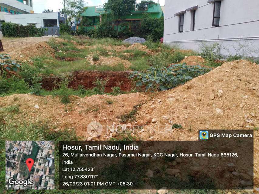 Plot For Sale  In  Samathuvapuram