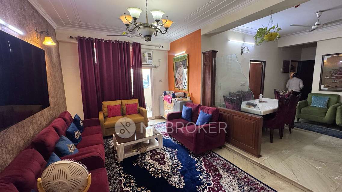3 BHK Flat In Mahagun Mansion 2 For Sale  In Mahagun Mansion - Ii