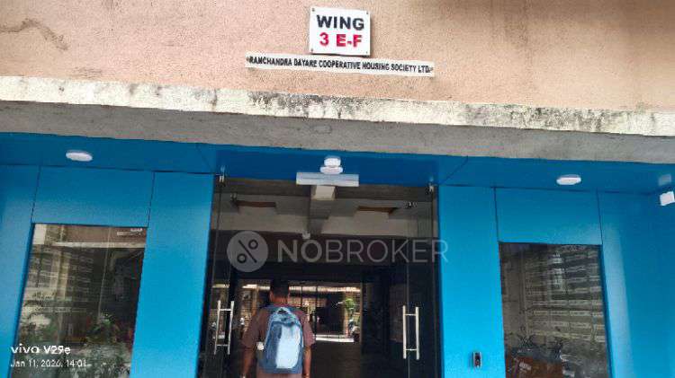 1 BHK Flat In Shashwat Park Phase 2 for Rent  In Badlapur West