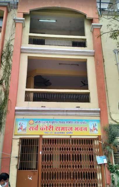 1 BHK Flat In Koli Samaj Bhavan for Rent  In Koli Samaj Building