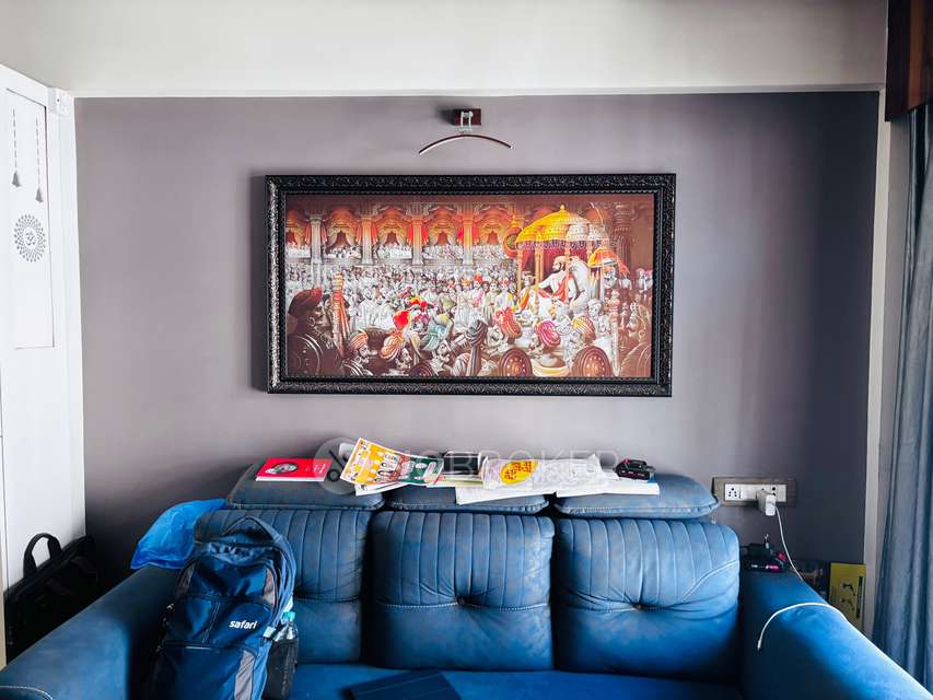 1 BHK Flat In Rajhans Seasons For Sale  In Vasai West