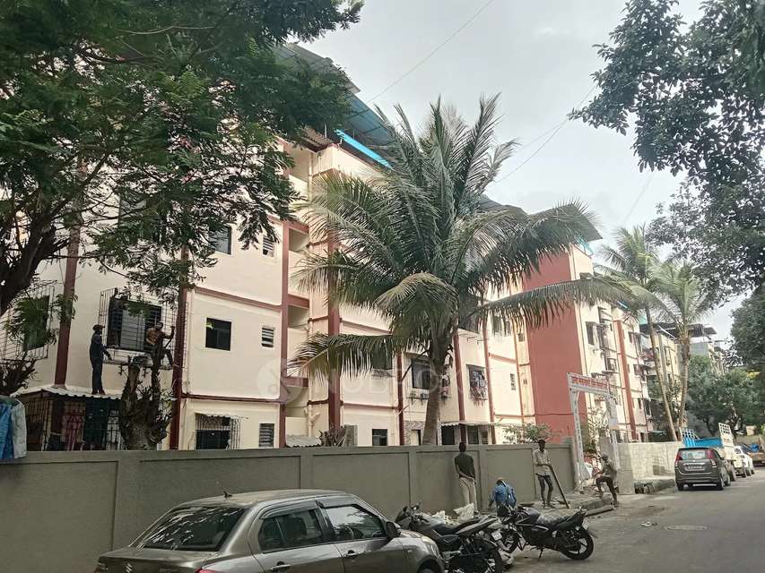 1 RK Flat In Anand Society For Sale  In X4p8+xgw, Forest Colony, Panvel, Navi Mumbai, Maharashtra 410206, India