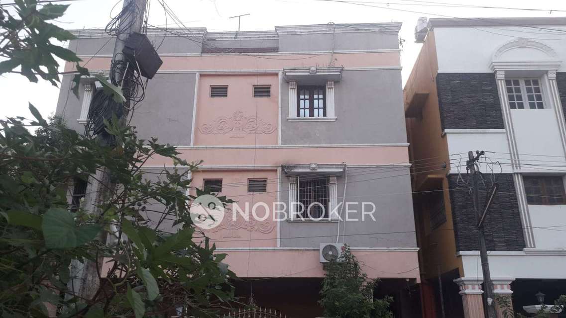 1 BHK Flat In Standlaone Building for Lease  In Porur