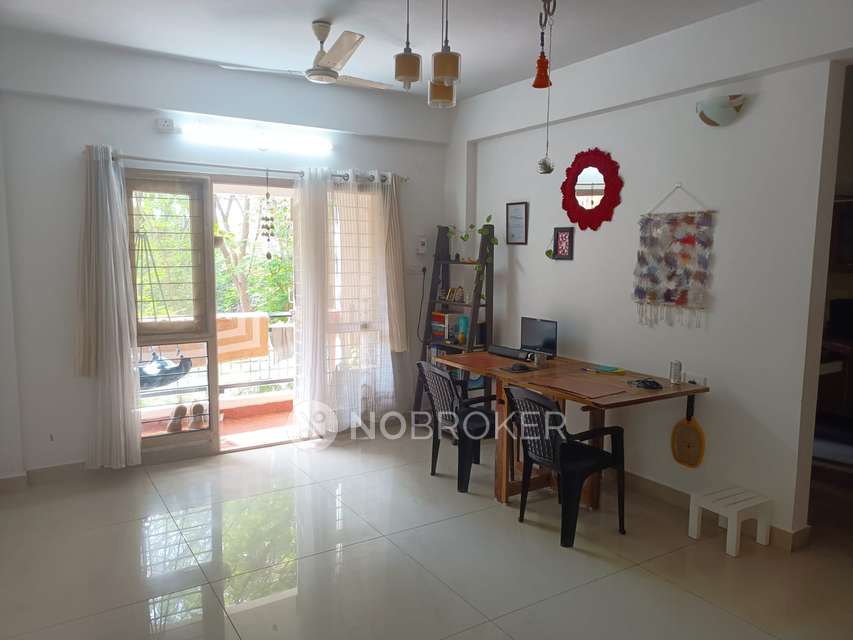 3 BHK Flat In Ramaniyam Waterfront, Siruseri for Rent  In Siruseri