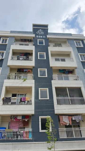 3 BHK Flat In  Sri Sai Nilayam 2 Apartment for Rent  In Gajularamaram