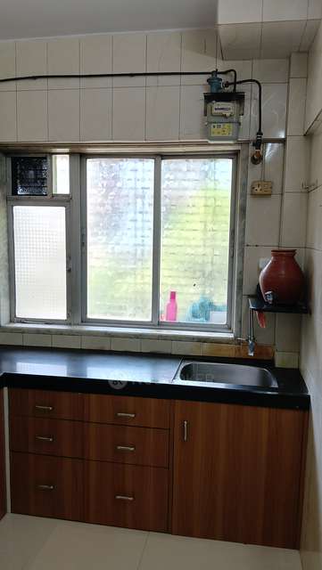 2 BHK Flat In Vishram Dham for Rent  In Mulund West