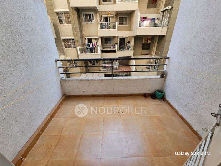 1 BHK Flat In Shantai Green for Rent  In  Ravet, Pune