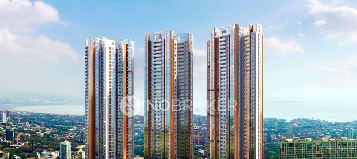 2 BHK Flat In Piramal Mahalaxmi for Lease  In Mahalaxmi East