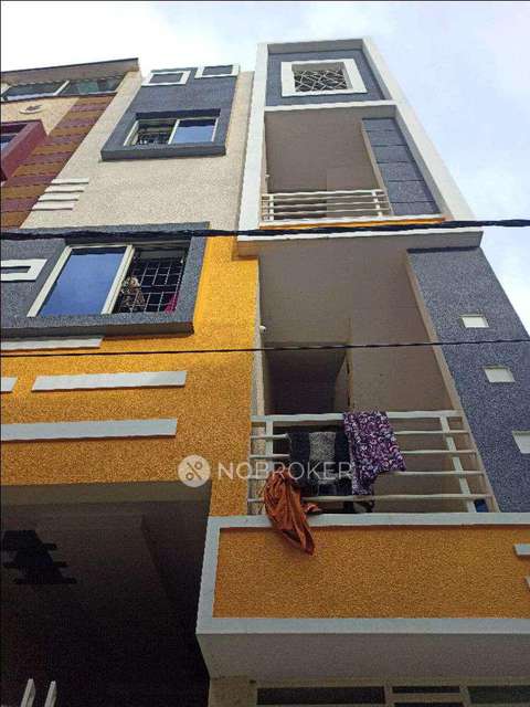 2 BHK Flat In Standalone Building  for Lease  In Yaseen Nagar