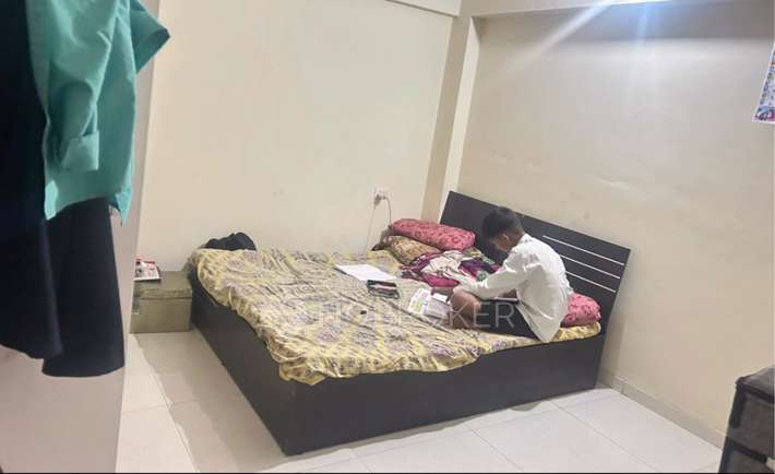 Shared Room for Male In 3 BHK  In Devi Indrayani Socity  In Devi Indrayani Housing Talawade
