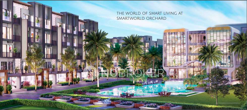 3 BHK Flat In Smart World Orchard, Sector 61 for Rent  In Sector 61