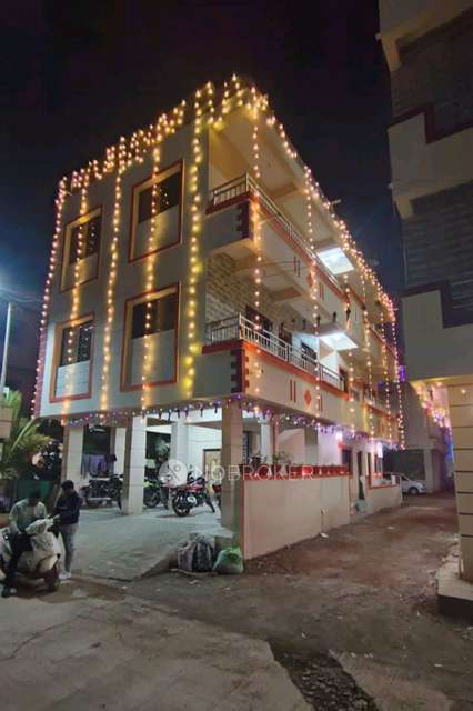 1 BHK Flat In Ajaya Bulding for Rent  In Ubale Nagar