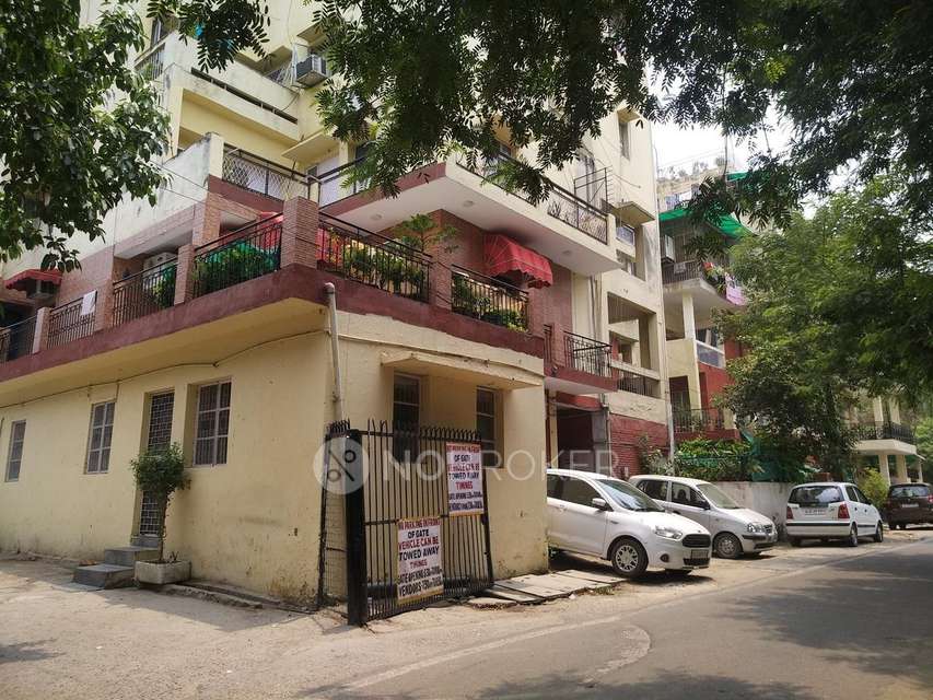 2 BHK Flat In Dda Flats For Sale  In Mu Block