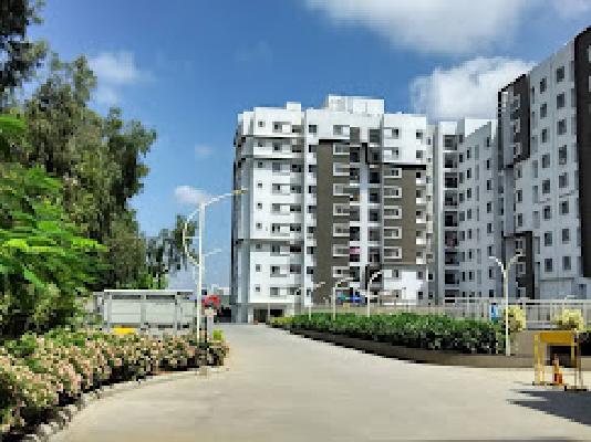3 BHK Flat In Bren Avalon, Doddanekkundi For Sale  In Doddanekkundi