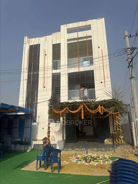 1 RK House for Rent  In Shriram Green Field Apartment