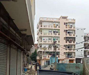 1 BHK Flat In Amod Residency for Rent In Sector 73