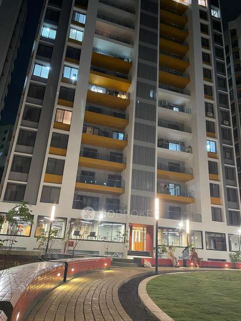 2 BHK Flat In Kamalraj Athens, Wakad for Rent  In Wakad