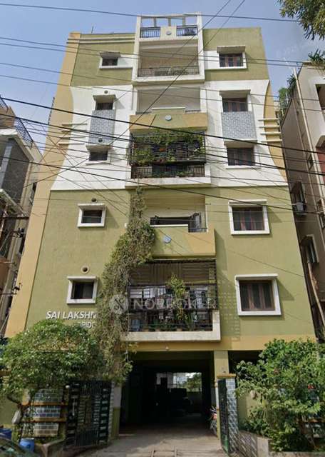 2 BHK Flat In Sai Lakshmi Pride Apartments For Sale  In Kukatpally