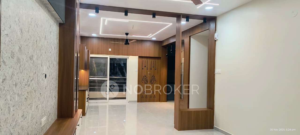 3 BHK Flat In Pvr Pearl for Rent  In Kondapur
