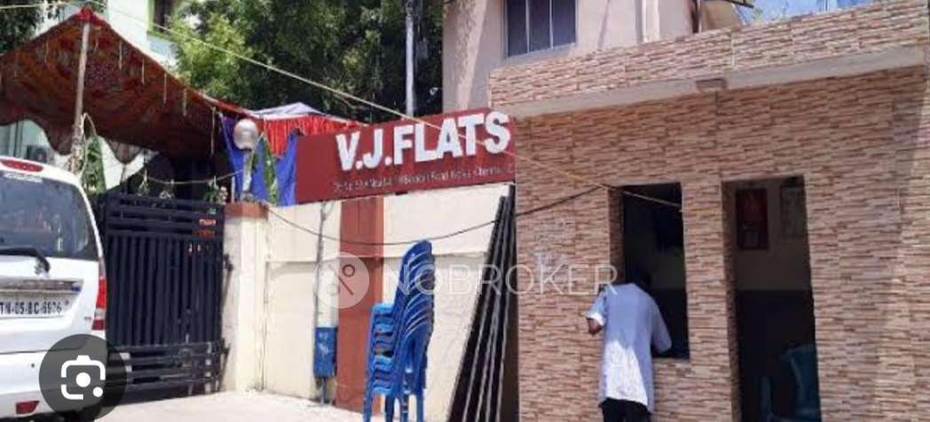 3 BHK Flat In Vj Flats For Sale  In Purasaivakkam