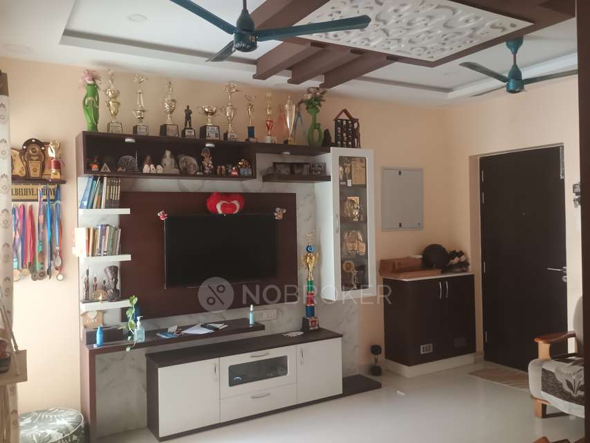 3 BHK Flat In Peral Quennspark for Rent  In Medavakkam