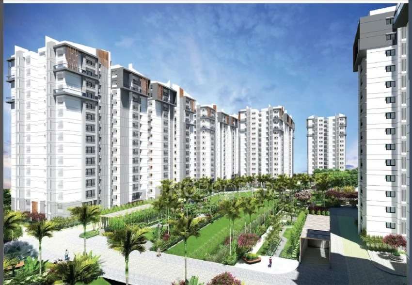3 BHK Flat In Sumadhuras Gardens By The Brook, Shamshabad For Sale  In Sumadhuras Gardens By The Brook